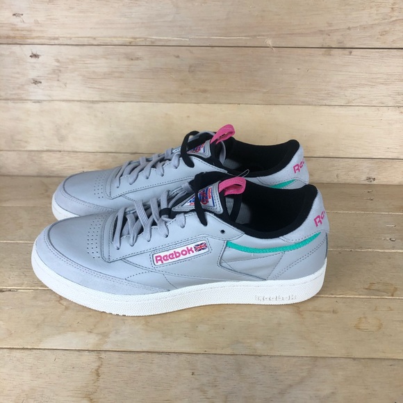 Reebok Other - New reebok club c 85 rad sneakers men’s size 10